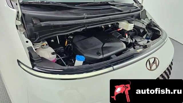 Hyundai Staria Staria 2024 года - вид 6