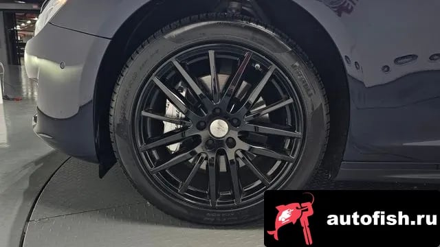 Maserati Ghibli Gibley 2020 года - вид 4