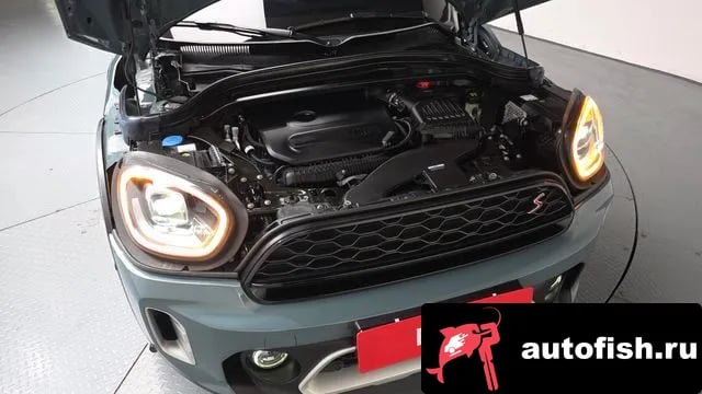 Mini Countryman Cooper S Country Man 2022 года - вид 5