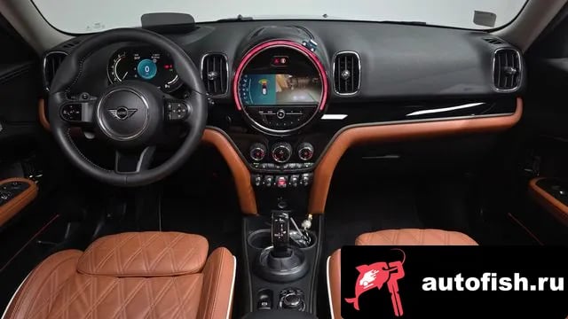 Mini Countryman Cooper S Country Man 2022 года - вид 6