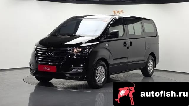 Hyundai Starex The New Grand Starex 2020 года - автомобиль из Южной Кореи