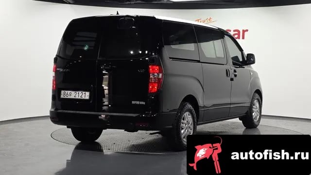 Hyundai Starex The New Grand Starex 2020 года - вид 2