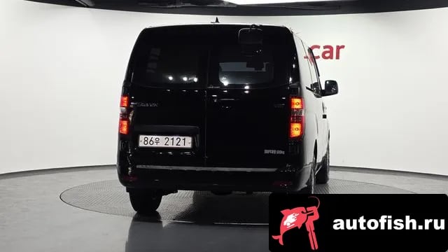 Hyundai Starex The New Grand Starex 2020 года - вид 4