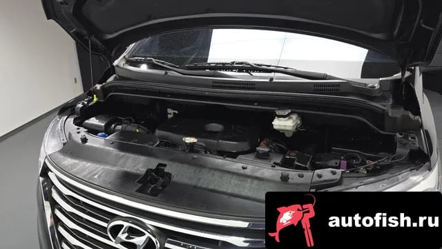 Hyundai Starex The New Grand Starex 2020 года - вид 6