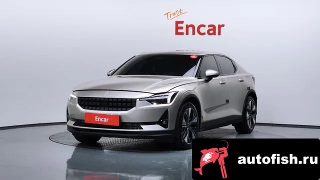 Polestar Polestar 2 Polestar 2 2022 года - автомобиль из Южной Кореи