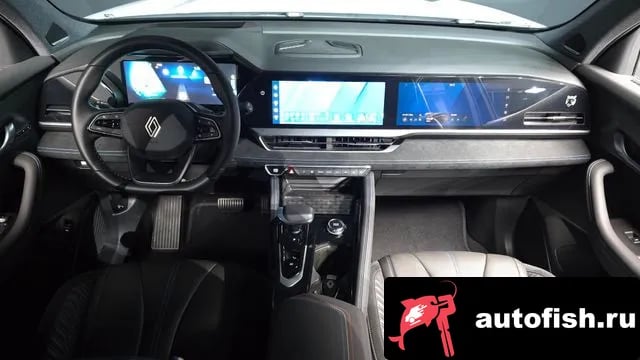 Renault Korea (Samsung) Grand Koleos Grand Coleos 2025 года - вид 6