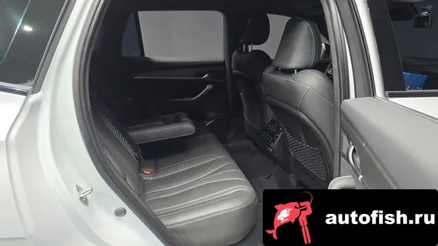 Renault Korea (Samsung) Grand Koleos Grand Coleos 2025 года - похожие автомобили
