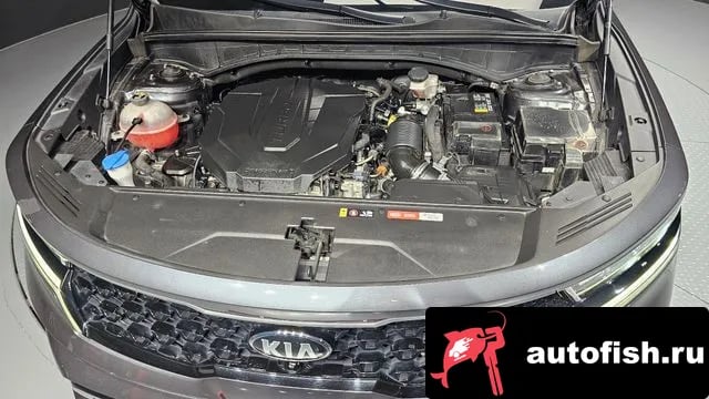 Kia Sorento Sorento 4th Generation 2021 года - вид 6