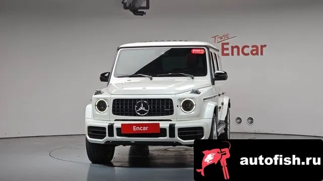 Mercedes-Benz G-Class G-Class W463b 2021 года - вид 2