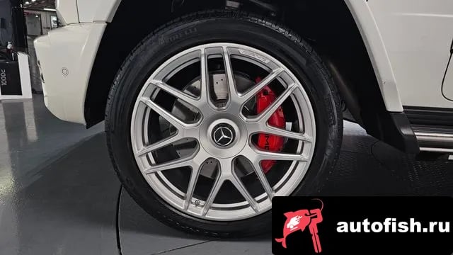 Mercedes-Benz G-Class G-Class W463b 2021 года - вид 4