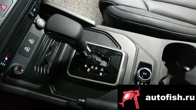 KG Mobility (Ssangyong) Musso Musso Sports (Q250) 2025 года - похожие автомобили