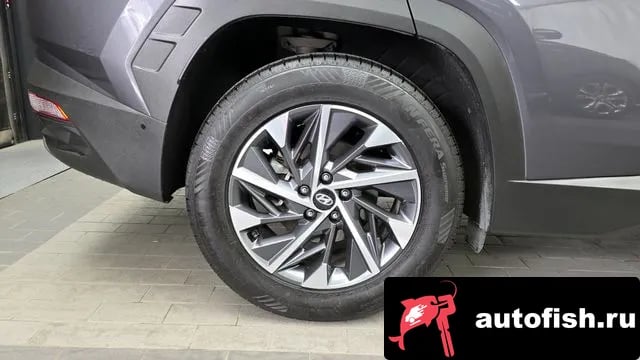 Hyundai Tucson Tucson Hybrid (NX4) 2021 года - вид 5