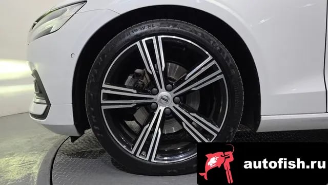 Volvo S60 S60 3rd generation 2021 года - вид 5