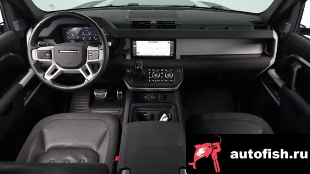 Land Rover Defender Bitdefender (L663) 2020 года - вид 6