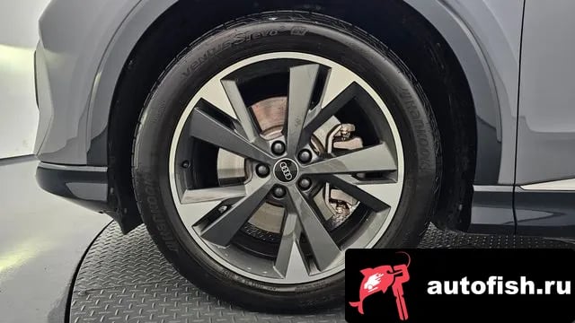 Audi Q4 e-tron Q4 e-Tron (F4) 2023 года - вид 4