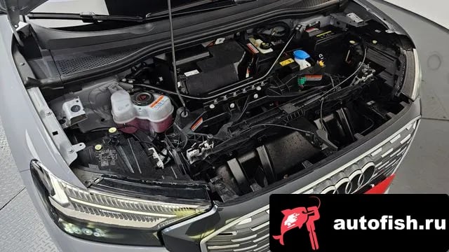 Audi Q4 e-tron Q4 e-Tron (F4) 2023 года - вид 5