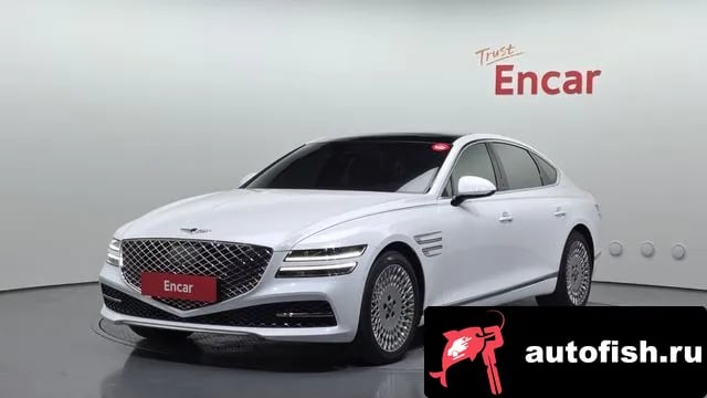 Genesis G80 G80 (RG3) 2023 года - вид 1