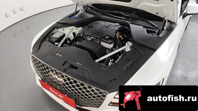 Genesis G80 G80 (RG3) 2023 года - вид 6