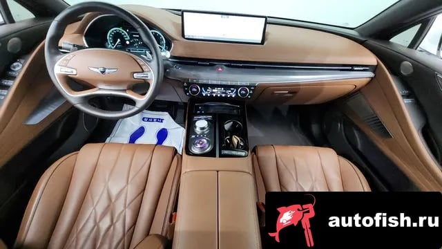 Genesis G80 G80 (RG3) 2023 года - похожие автомобили