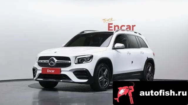 Mercedes-Benz GLB-Class GLB-Class X247 2021 года - вид 1