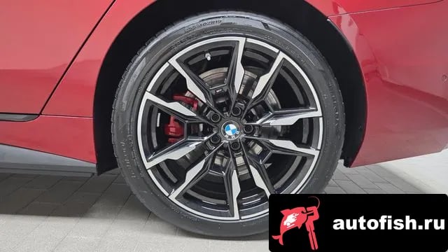 BMW i4 i4 2025 года - похожие автомобили