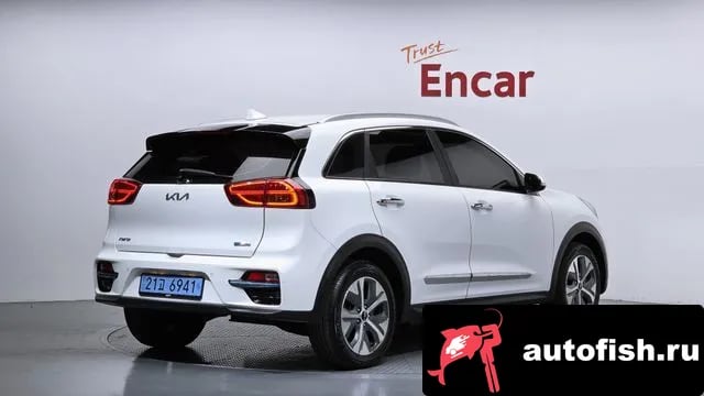Kia Niro Niro EV 2021 года - вид 2