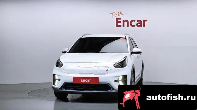 Kia Niro Niro EV 2021 года - вид 3