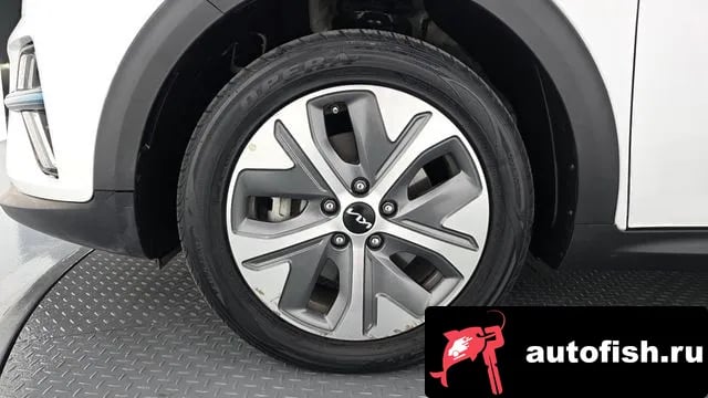 Kia Niro Niro EV 2021 года - вид 5