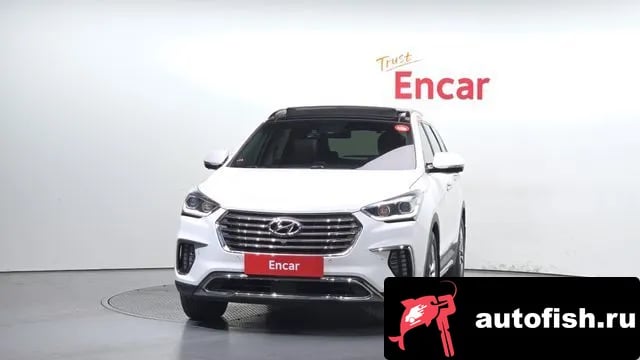 Hyundai Maxcruz The New Max Cruise 2018 года - вид 3