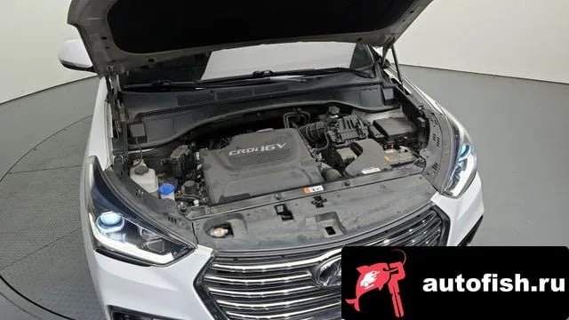 Hyundai Maxcruz The New Max Cruise 2018 года - вид 6