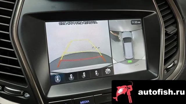 Hyundai Maxcruz The New Max Cruise 2018 года - похожие автомобили