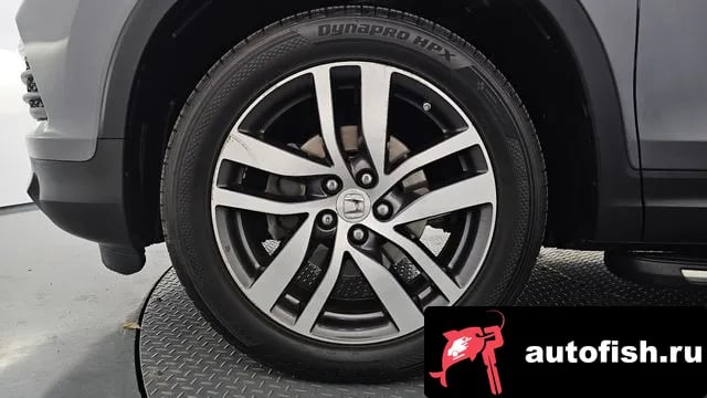 Honda Pilot Pilot 3rd generation 2018 года - вид 5