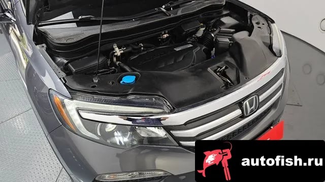 Honda Pilot Pilot 3rd generation 2018 года - вид 6