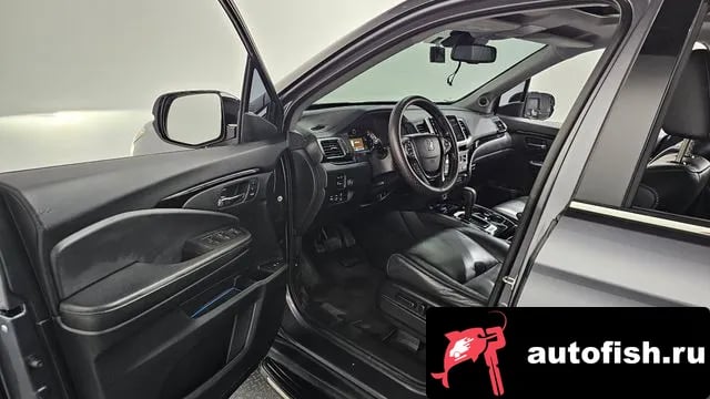 Honda Pilot Pilot 3rd generation 2018 года - похожие автомобили