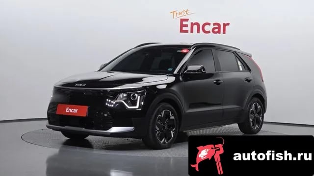 Kia Niro Di All New Niro EV 2023 года - автомобиль из Южной Кореи