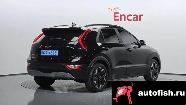 Kia Niro Di All New Niro EV 2023 года - вид 2