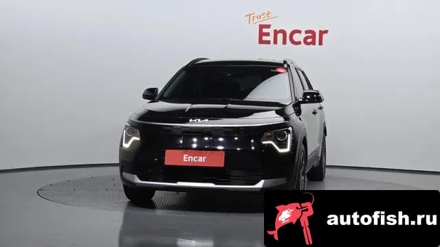 Kia Niro Di All New Niro EV 2023 года - вид 3