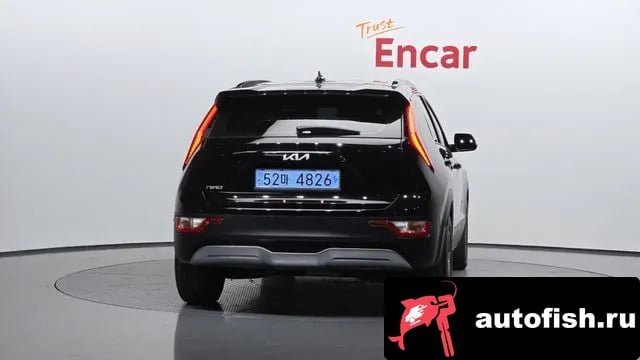 Kia Niro Di All New Niro EV 2023 года - вид 4