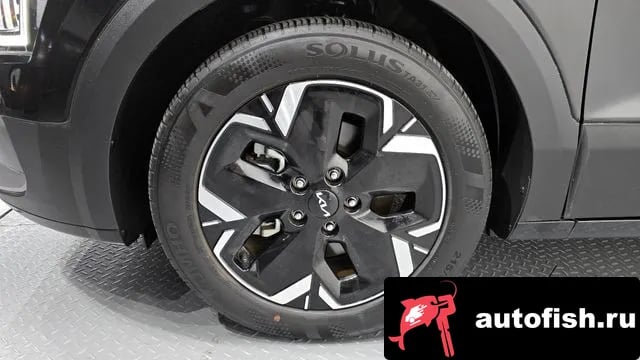 Kia Niro Di All New Niro EV 2023 года - вид 5