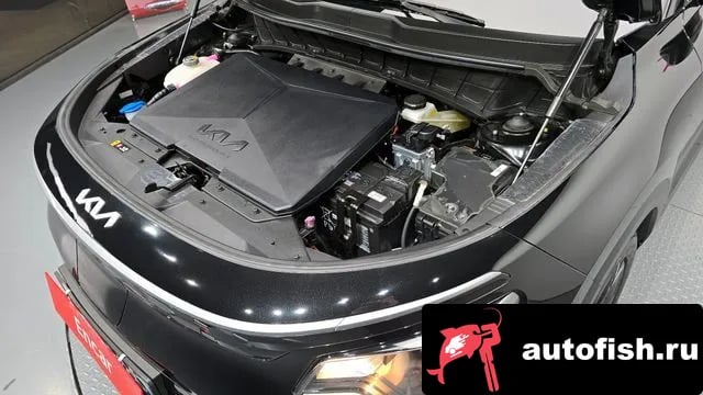 Kia Niro Di All New Niro EV 2023 года - вид 6