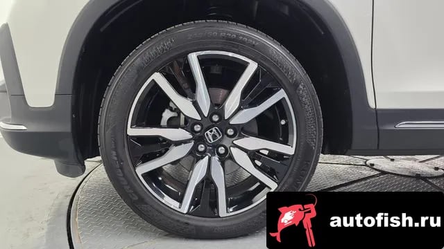 Honda Pilot Pilot 3rd generation 2019 года - вид 5