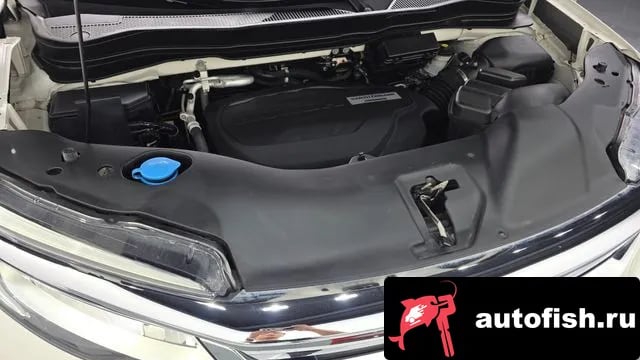 Honda Pilot Pilot 3rd generation 2019 года - вид 6