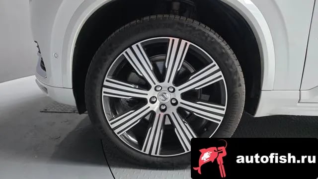 Volvo XC90 XC90 second Generation 2023 года - вид 5