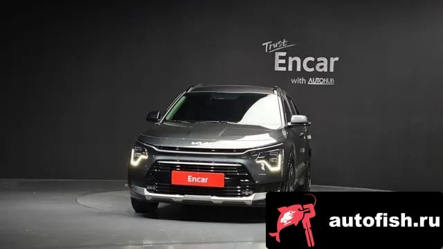 Kia Niro Di Ol Nu Niro 2024 года - вид 3