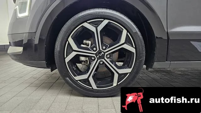 Kia Niro Di Ol Nu Niro 2024 года - вид 5