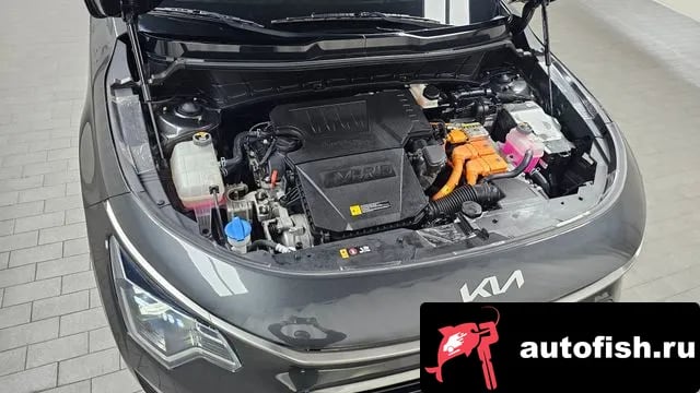 Kia Niro Di Ol Nu Niro 2024 года - вид 6