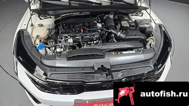 Kia K5 The New K5 3rd generation 2024 года - вид 6