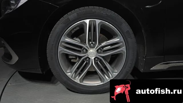 Hyundai Grandeur Granger IG 2018 года - вид 5