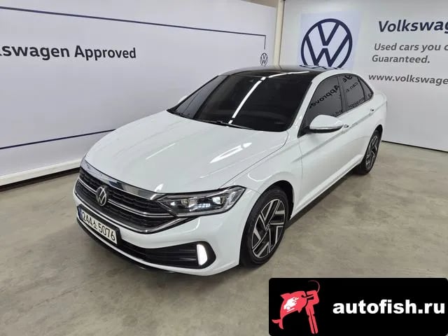 Volkswagen Jetta 7th Generation of Zeta 2024 года - вид 1