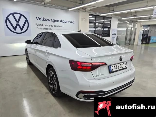Volkswagen Jetta 7th Generation of Zeta 2024 года - вид 2